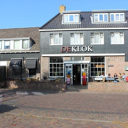 Hotel Cafe Restaurant De Klok Buren  Exterior foto