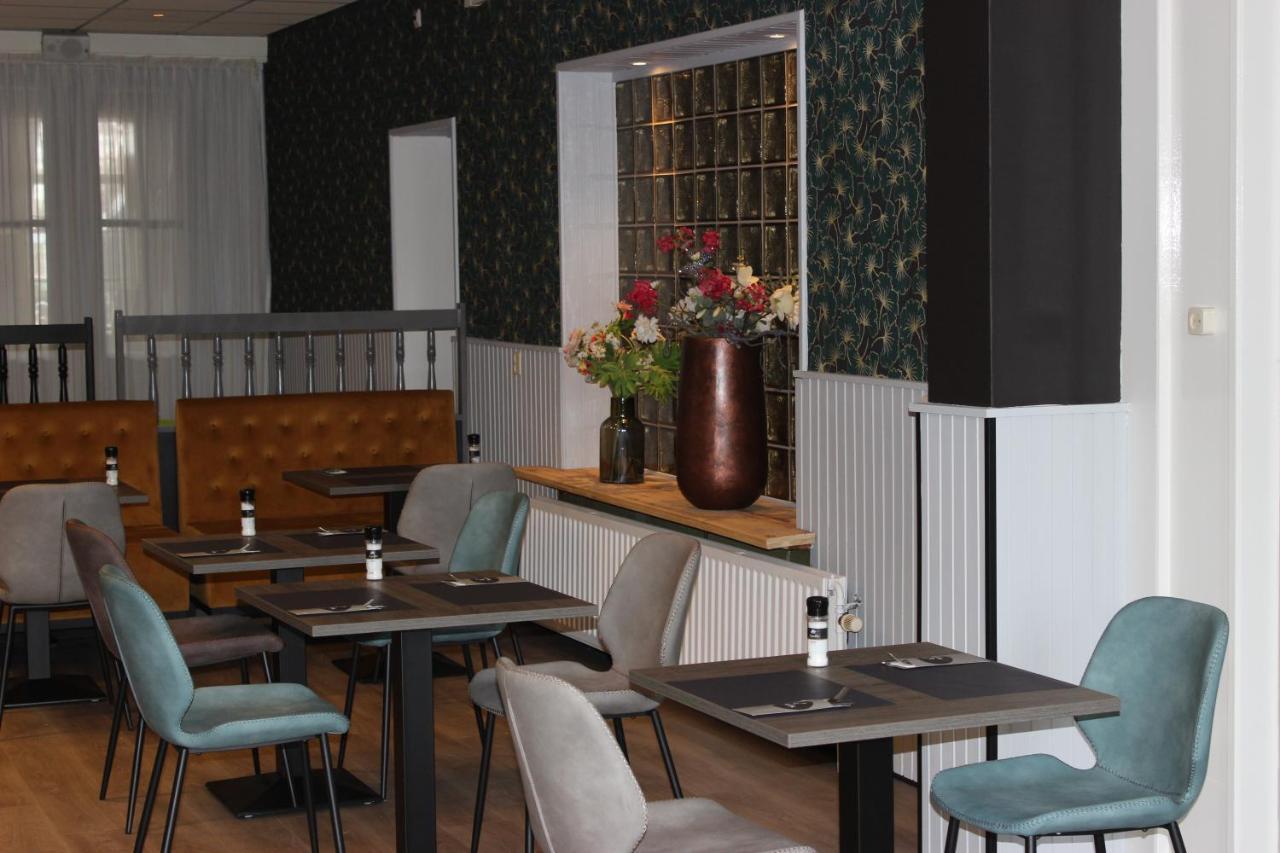 Hotel Cafe Restaurant De Klok Buren  Exterior foto