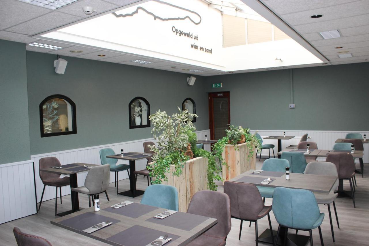 Hotel Cafe Restaurant De Klok Buren  Exterior foto